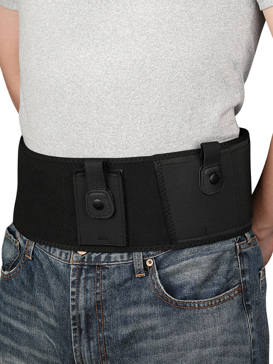 Ultimate Belly Band Holster - Black Dragon Holster