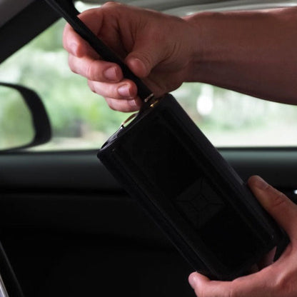 Auto Air Tire Inflator Pump - Top-Rated Electric Car Air Pump