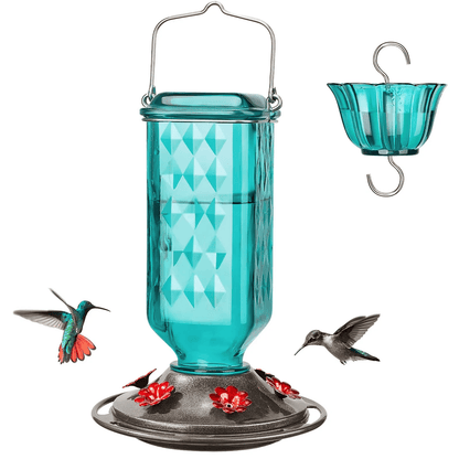 Last Day Sale 49% Off Hummingbird Feeder - Leak-proof seal