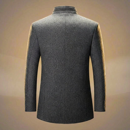 Mercer Legacy Virgin Wool Short Coat