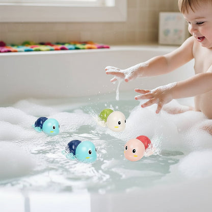 Bath Toys Water Fun Floating Play Swimming Toys