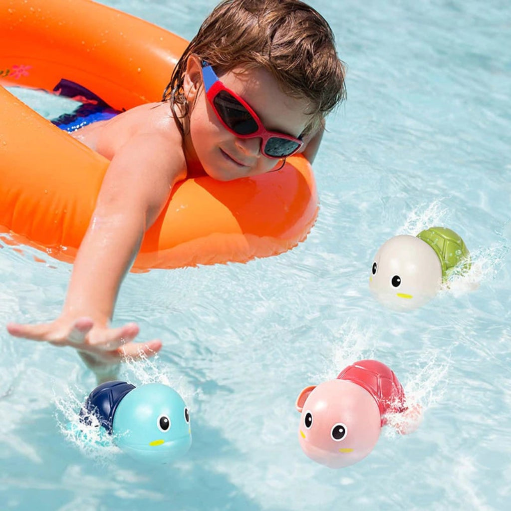 Bath Toys Water Fun Floating Play Swimming Toys