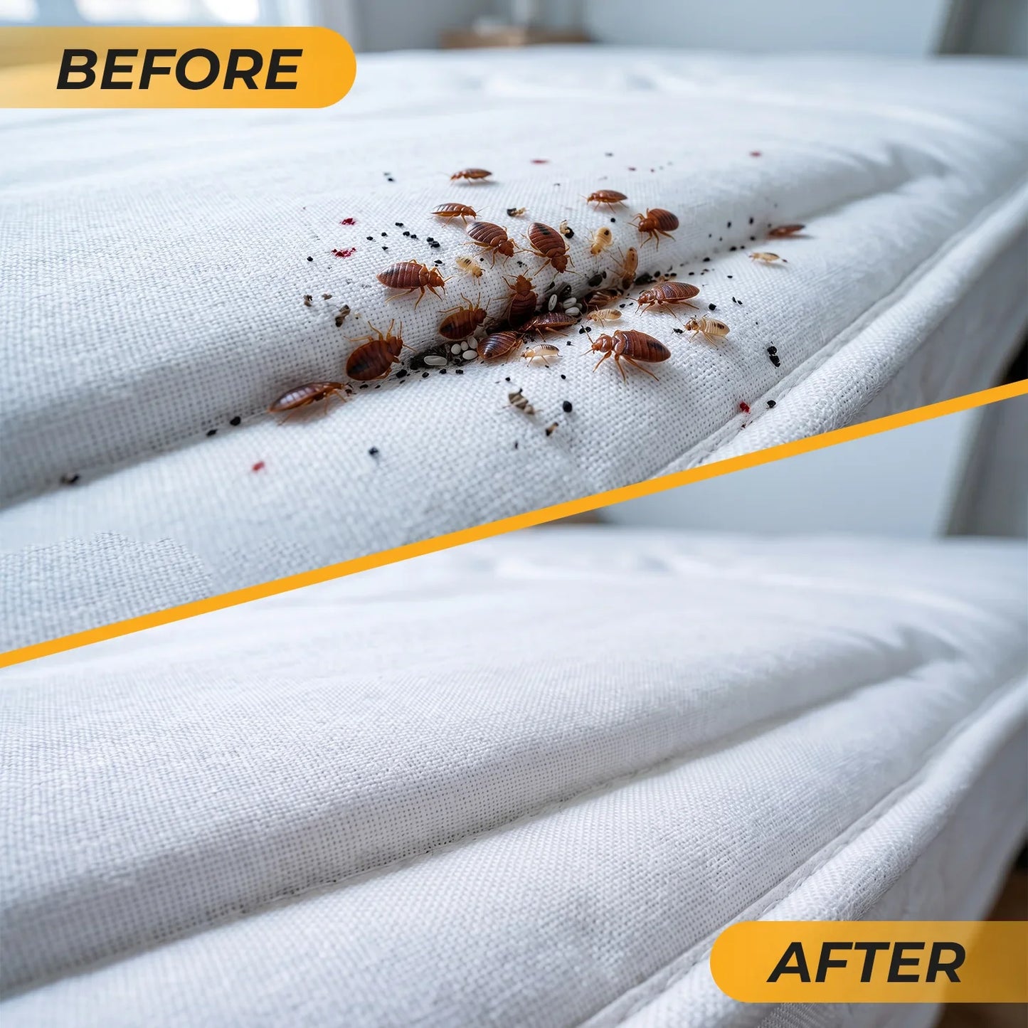 Bed Bug Repellent Pouches