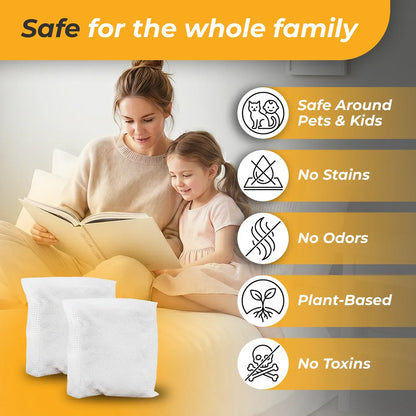 Bed Bug Repellent Pouches