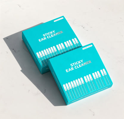 Ear cleanner Sticky Pick
