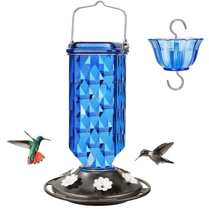 Last Day Sale 49% Off Hummingbird Feeder - Leak-proof seal