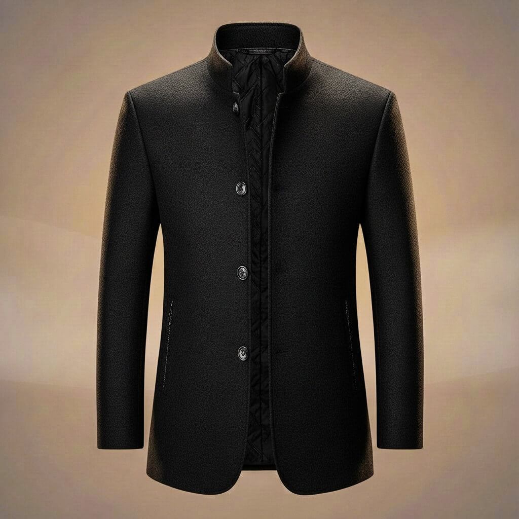 Mercer Legacy Virgin Wool Short Coat