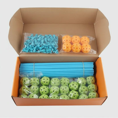 Building Tent Kit Creative Construction Set Imaginative Play