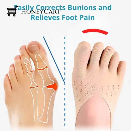 Bunion Corrective Toe Socks