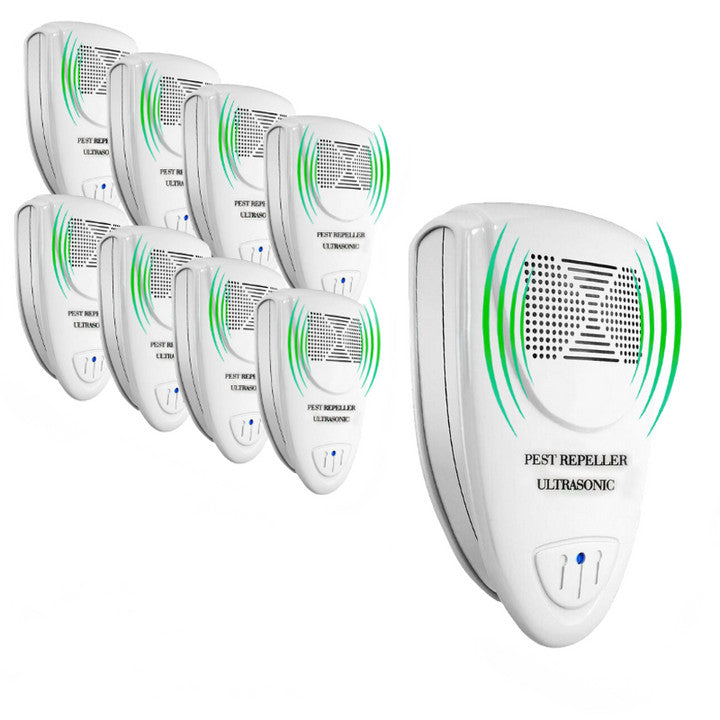 Ultrasonic Bat Repellent - Get Rid Of Bats In 48 Hours