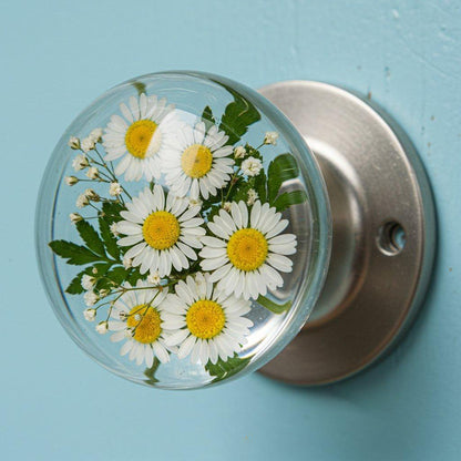 Unique decorative door handle