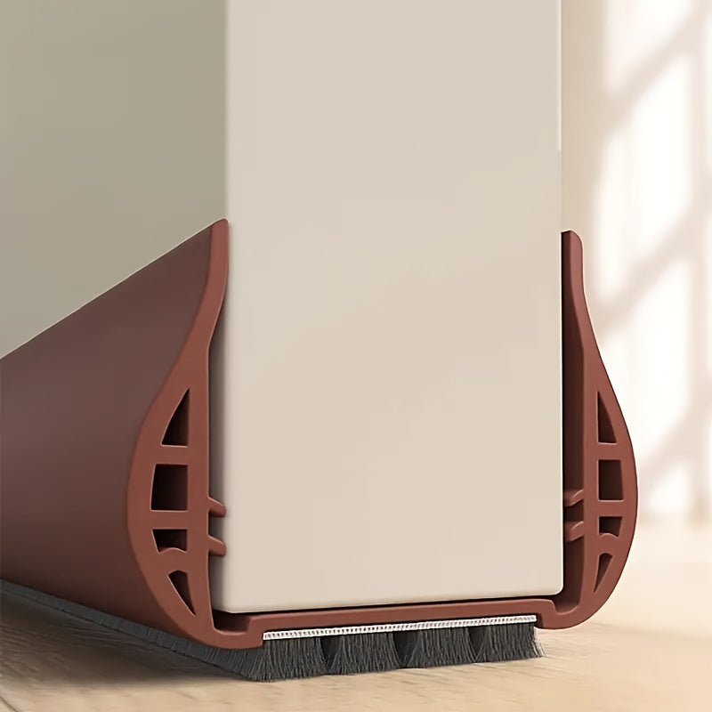 SnugBlock Doorstop Adjustable for Insulation and Soundproofing