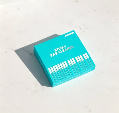 Ear cleanner Sticky Pick
