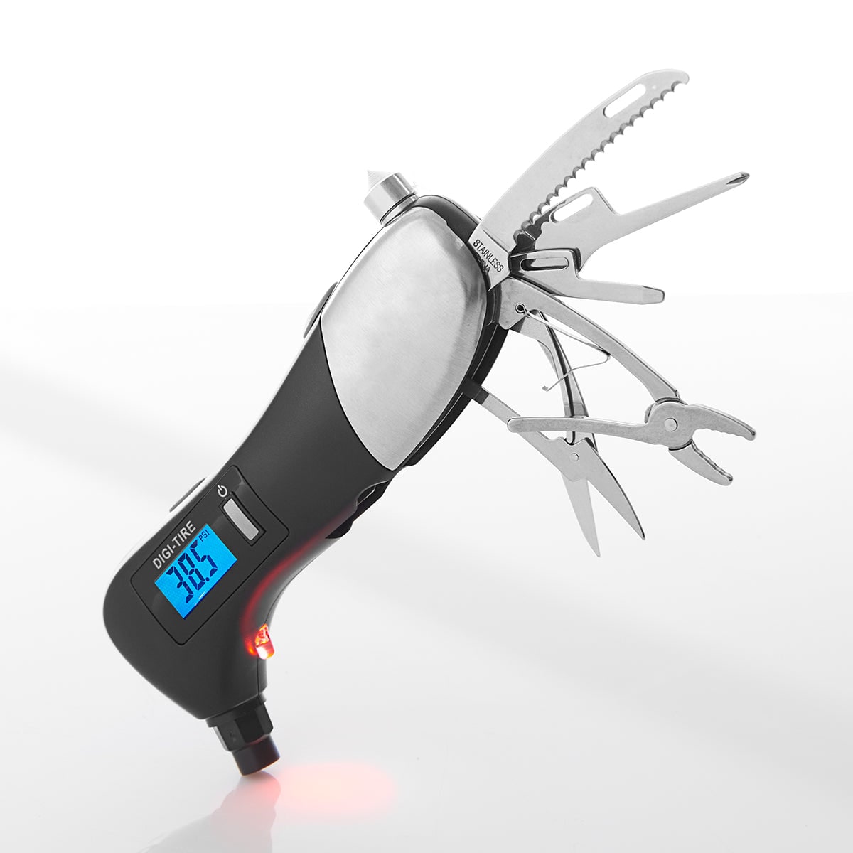 Car Emergency Automotive Multi Tool Kit Compact Design