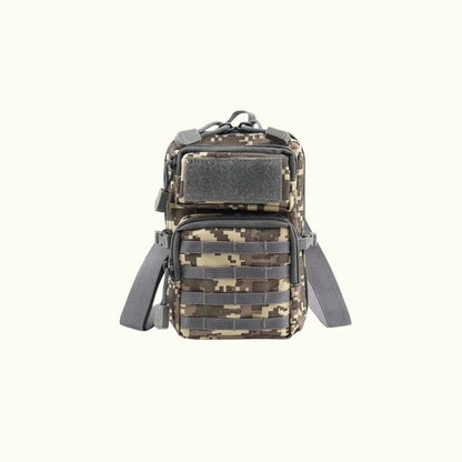 Compact EDC Sling Bag | Tactical Utility Pouch For Everyday Carry