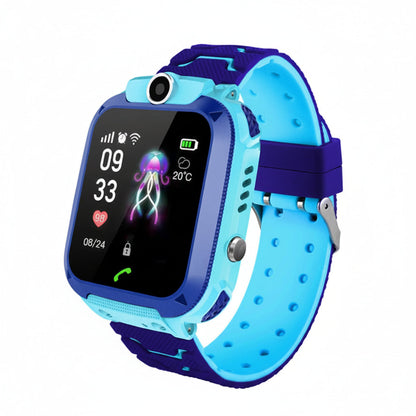 Children's Smartwatch GPS Tracker Fun Features