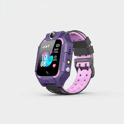 Children's Smartwatch GPS Tracker Fun Features