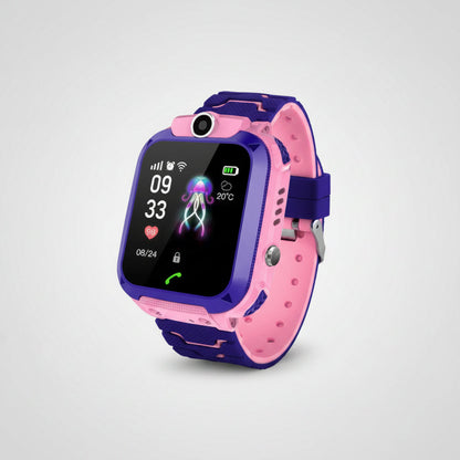 Children's Smartwatch GPS Tracker Fun Features