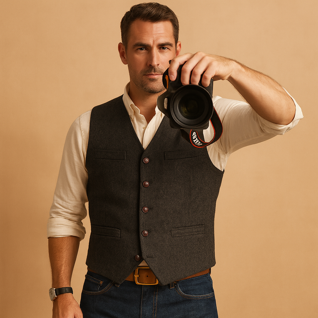 Men's Classic Vest
