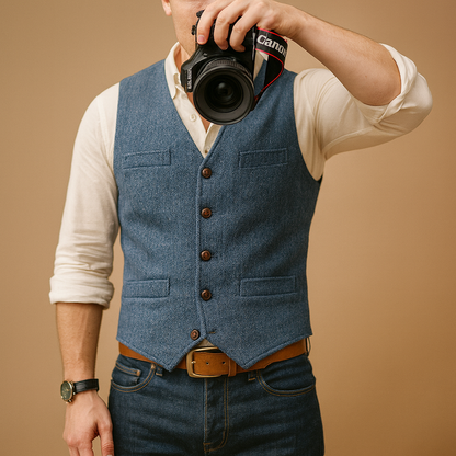 Men's Classic Vest