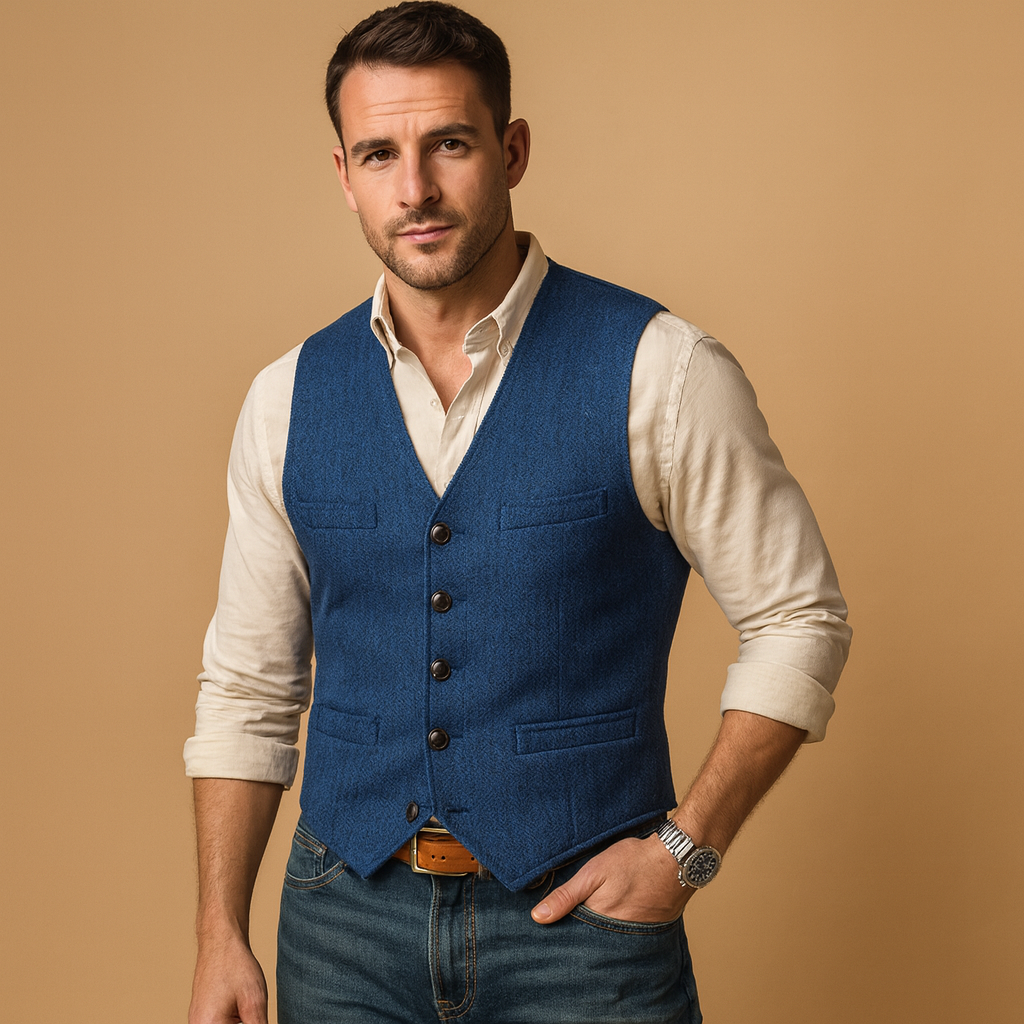 Men's Classic Vest