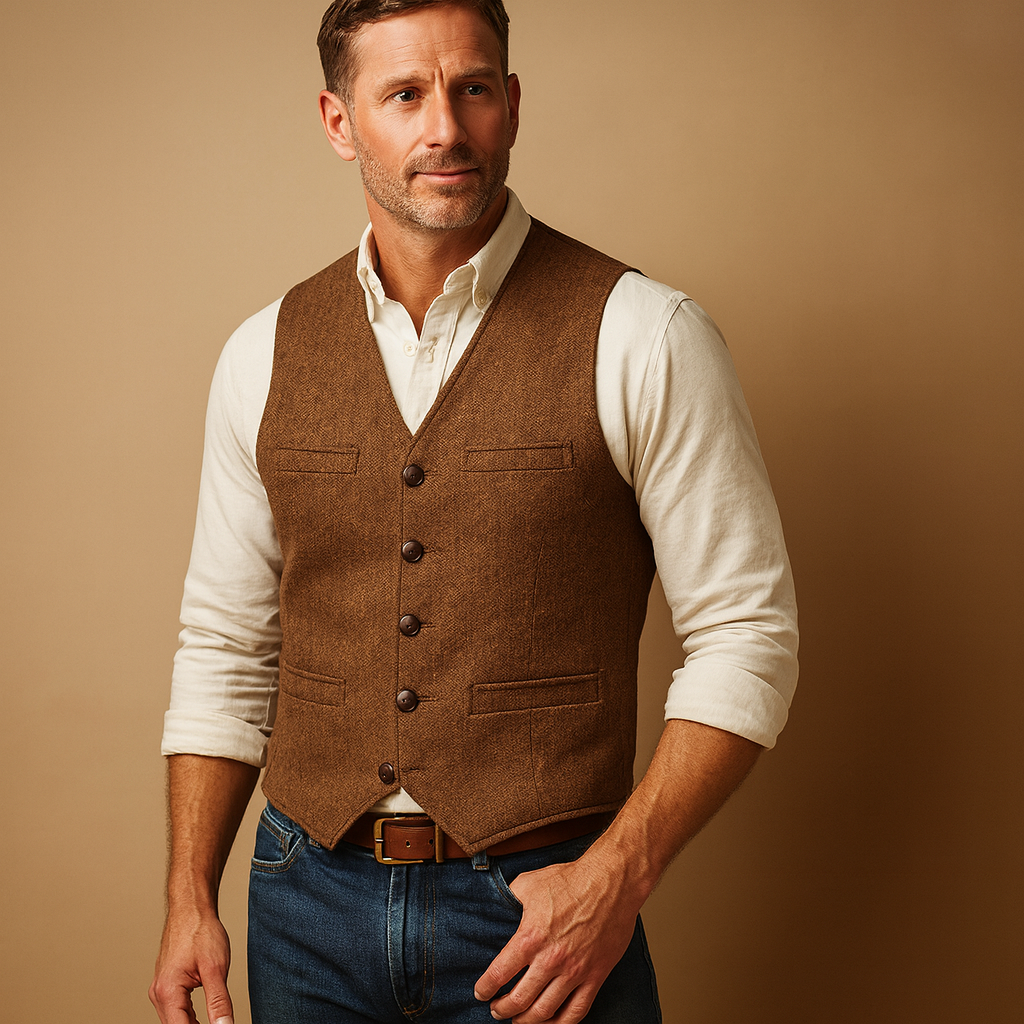 Men's Classic Vest