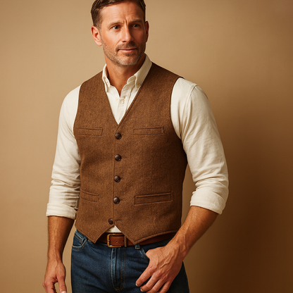 Men's Classic Vest