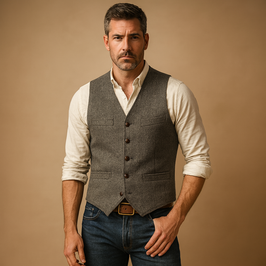 Men's Classic Vest