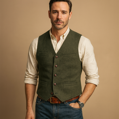 Men's Classic Vest