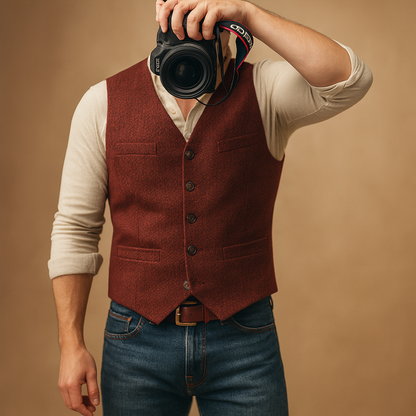 Men's Classic Vest