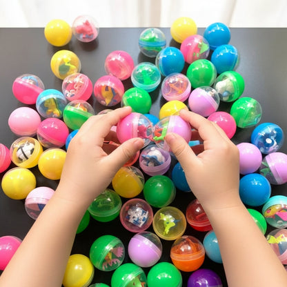 Claw Machine Prize Balls Assorted Mystery Egg Toys Fun