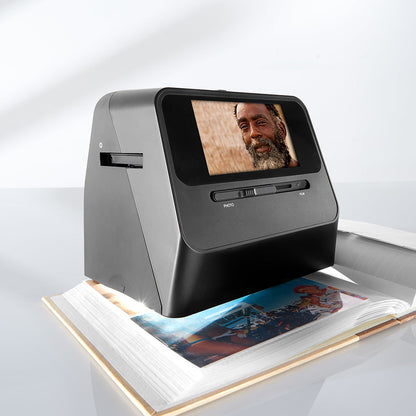 Compact Photo Scanner Digital High Speed Image Capture