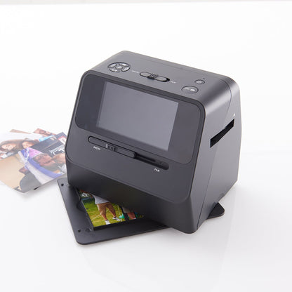 Compact Photo Scanner Digital High Speed Image Capture