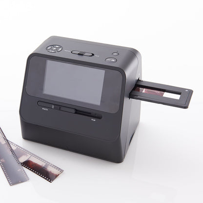 Compact Photo Scanner Digital High Speed Image Capture