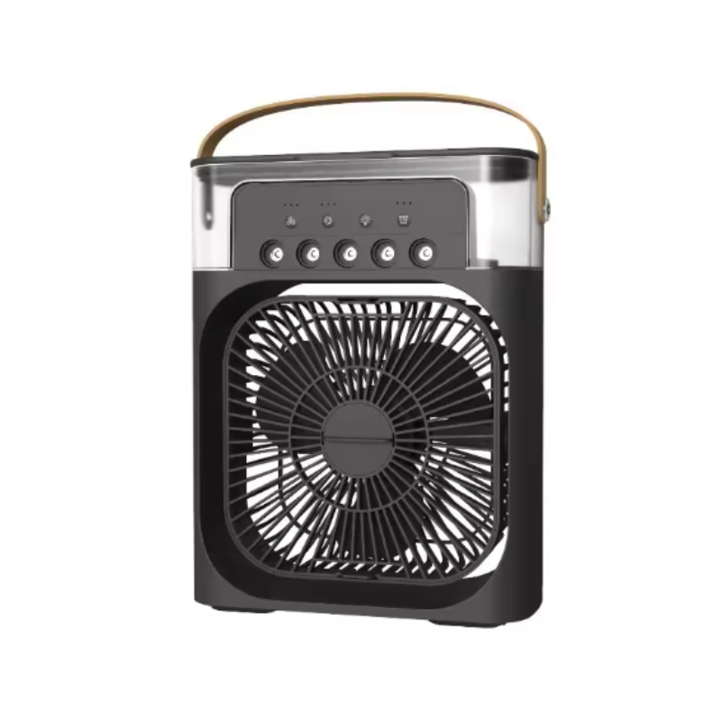 Portable Air Cooler and Humidifier Compact Size for Personal Use