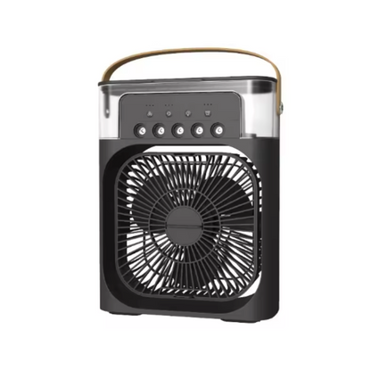 Portable Air Cooler and Humidifier Compact Size for Personal Use