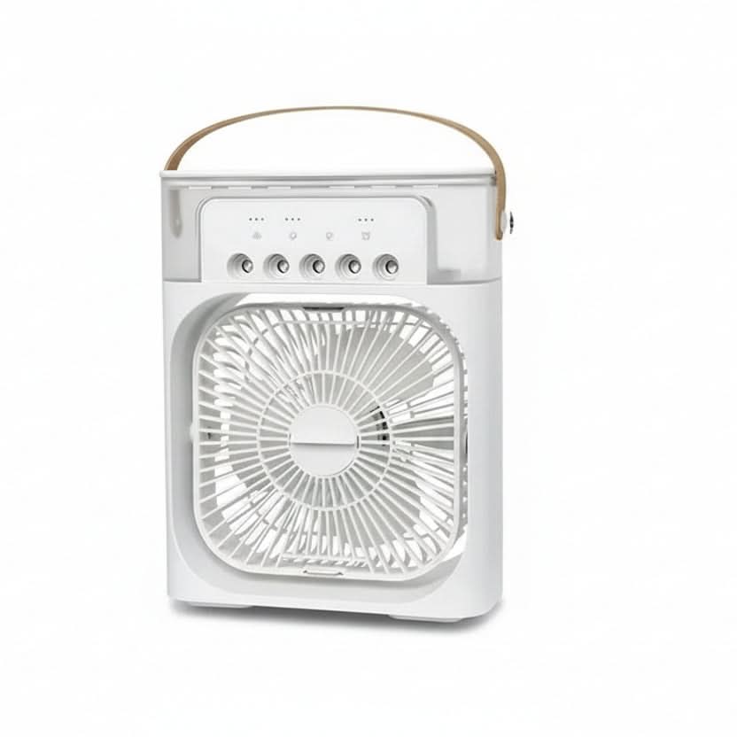 Portable Mini Air Cooler Personal Compact Cooling Device