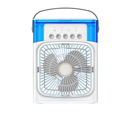 Portable Mini Air Cooler Personal Compact Cooling Device