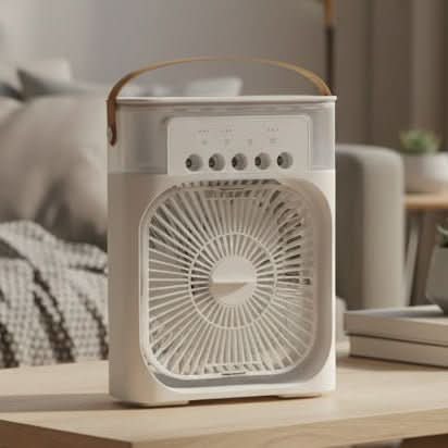 Portable Mini Air Cooler Personal Compact Cooling Device