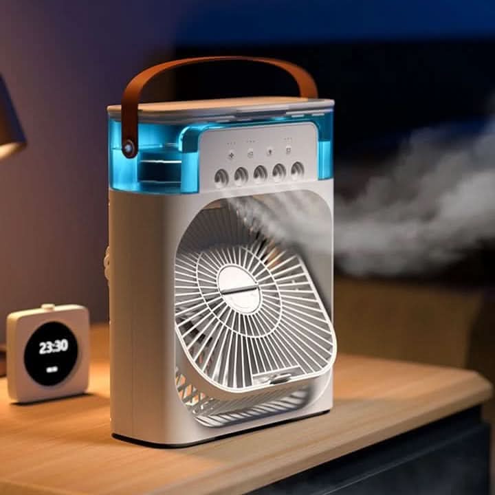 Portable Mini Air Cooler Personal Compact Cooling Device