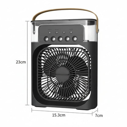 Portable Mini Air Cooler Personal Compact Cooling Device