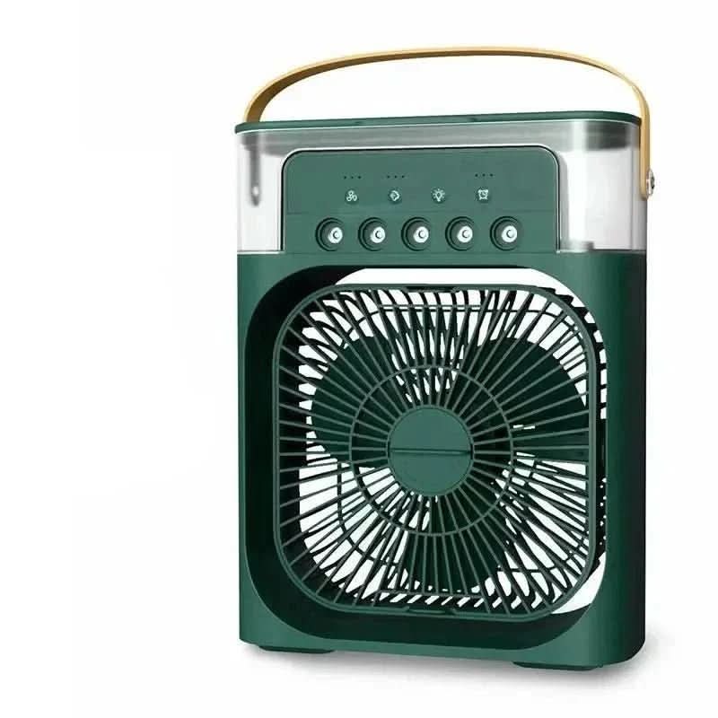 Portable Mini Air Cooler Personal Compact Cooling Device