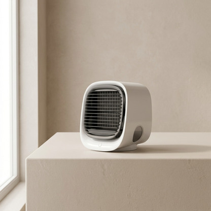 Desktop Personal Cooling Fan Compact Portable