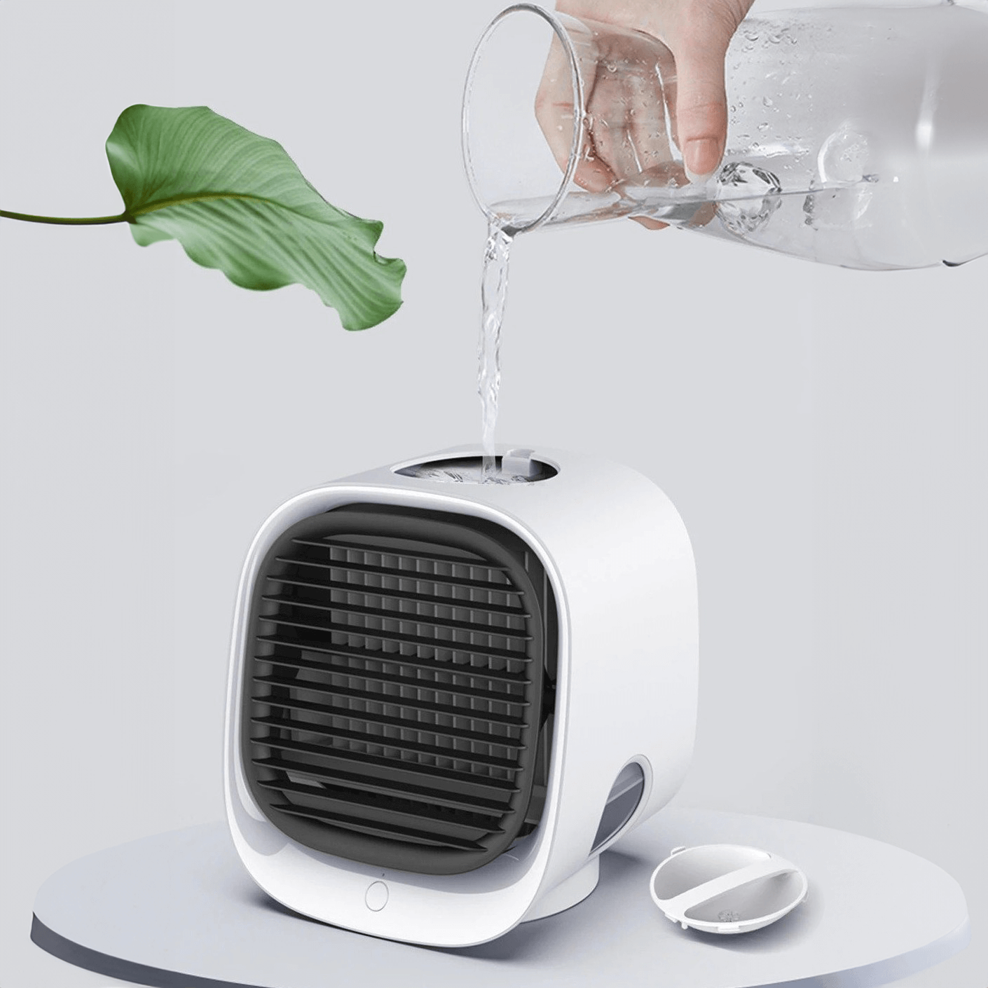 Desktop Personal Cooling Fan Compact Portable