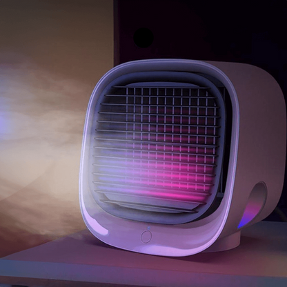 Desktop Personal Cooling Fan Compact Portable