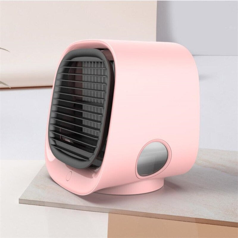 Desktop Personal Cooling Fan Compact Portable