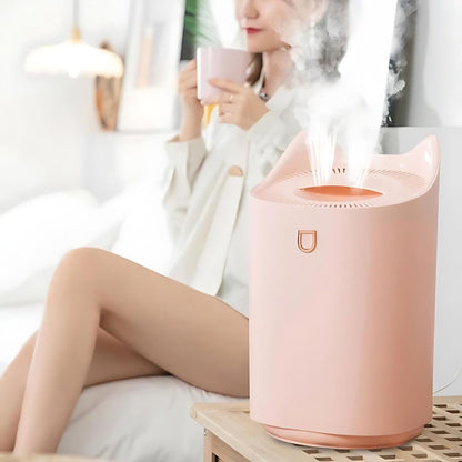 Cool Mist Humidifier Ultrasonic Bedroom Air Moistener