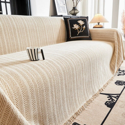 Couch Cover Sofa Cover Decorative Throw Blanket
