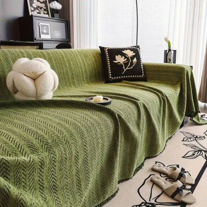 Couch Cover Sofa Cover Decorative Throw Blanket