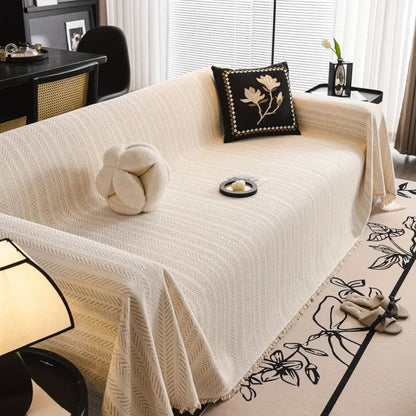 Couch Cover Sofa Cover Decorative Throw Blanket